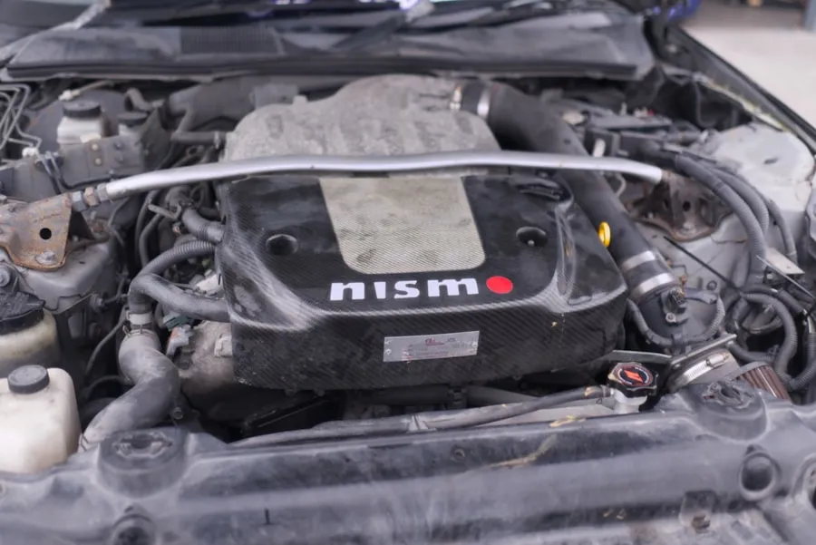 Photo Nissan Altima scrap
