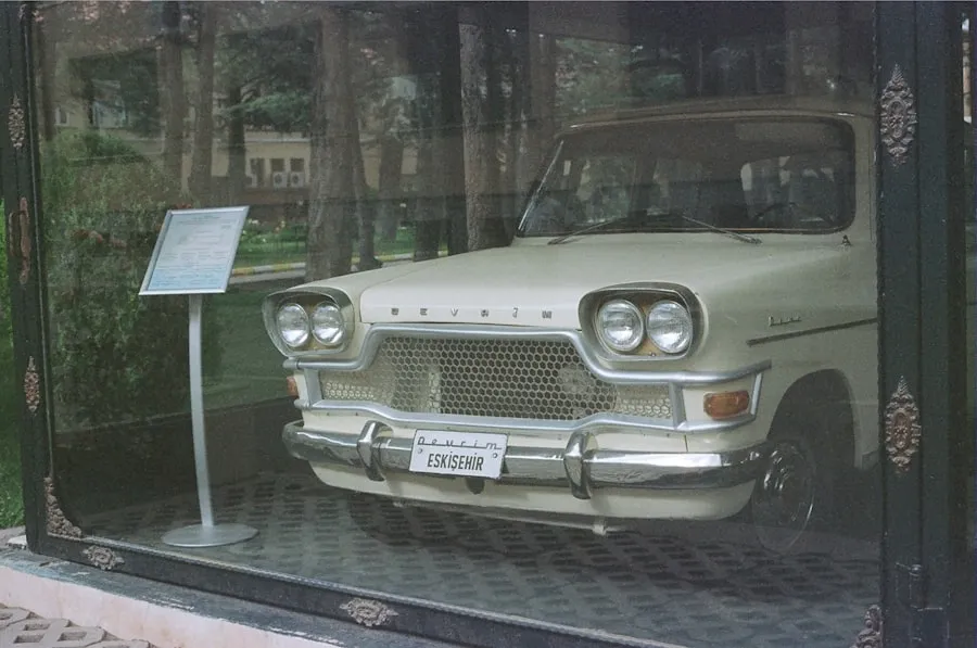 Photo Hyundai Elantra old
